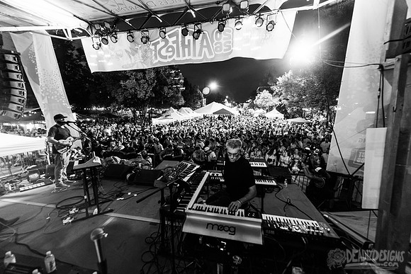 Perpetual Groove