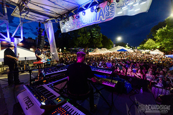 Perpetual Groove