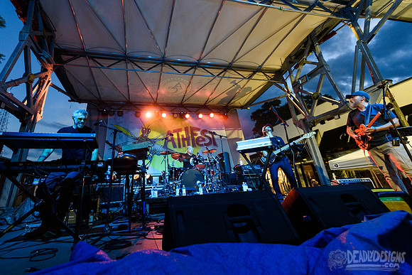 Perpetual Groove