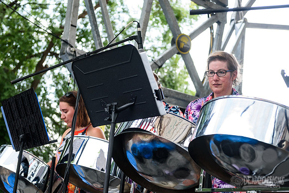 Tropical Breeze Steel Band