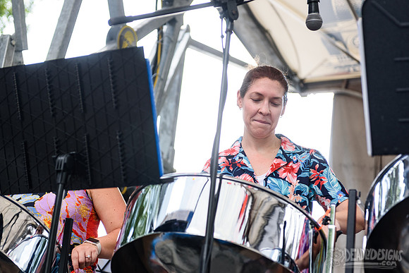 Tropical Breeze Steel Band