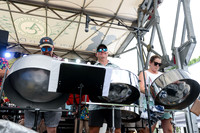 Tropical Breeze Steel Band