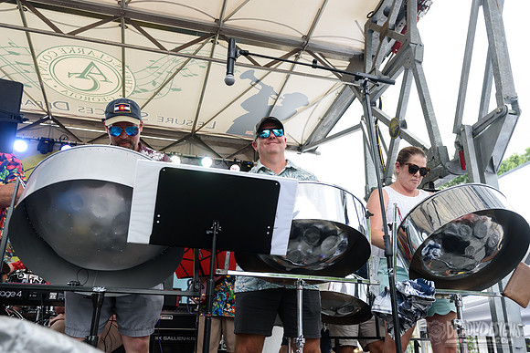 Tropical Breeze Steel Band