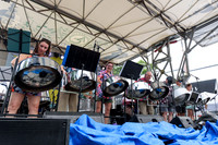 Tropical Breeze Steel Band