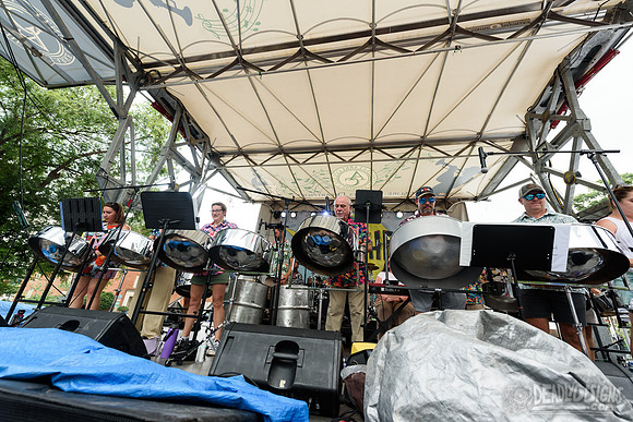 Tropical Breeze Steel Band