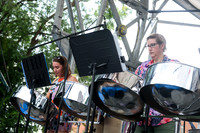 Tropical Breeze Steel Band