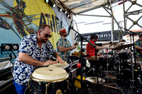 Tropical Breeze Steel Band