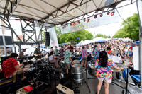 Tropical Breeze Steel Band