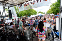 Tropical Breeze Steel Band