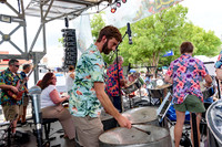 Tropical Breeze Steel Band