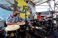 Tropical Breeze Steel Band