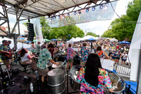 Tropical Breeze Steel Band
