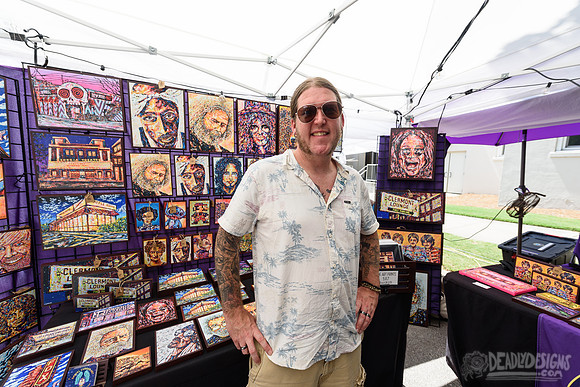 Artist Marketplace