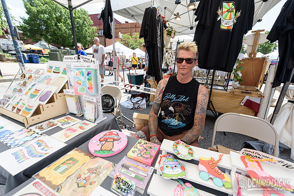 Artist Marketplace
