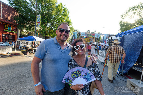 People of AthFest