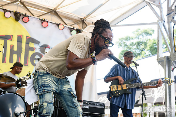 Ragga Lox & the Dub Vybrations Band