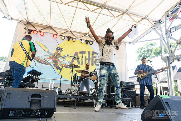 Ragga Lox & the Dub Vybrations Band