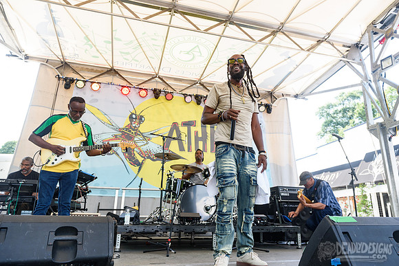 Ragga Lox & the Dub Vybrations Band