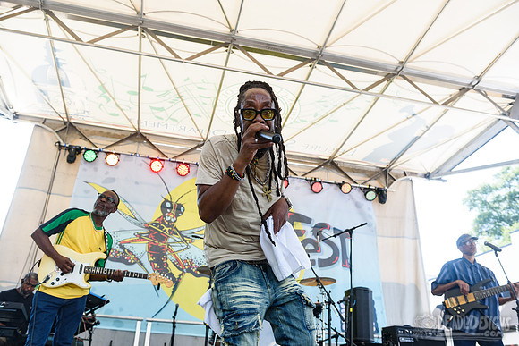 Ragga Lox & the Dub Vybrations Band