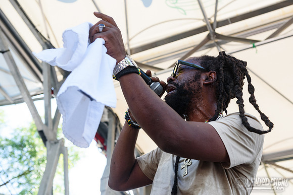 Ragga Lox & the Dub Vybrations Band