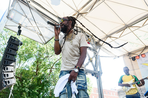 Ragga Lox & the Dub Vybrations Band