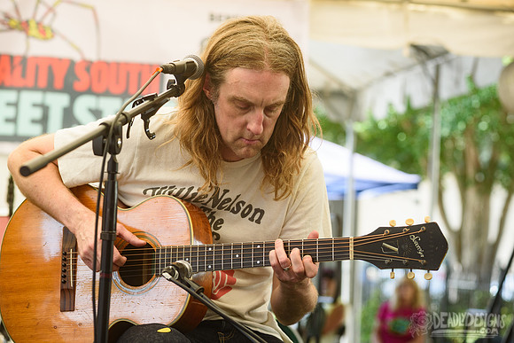 Tyler Ramsey & Carl Broemel (from My Morning Jacket)