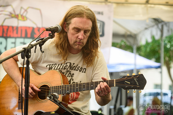 Tyler Ramsey & Carl Broemel (from My Morning Jacket)
