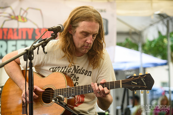 Tyler Ramsey & Carl Broemel (from My Morning Jacket)
