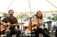 Tyler Ramsey & Carl Broemel (from My Morning Jacket)