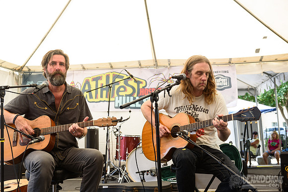 Tyler Ramsey & Carl Broemel (from My Morning Jacket)