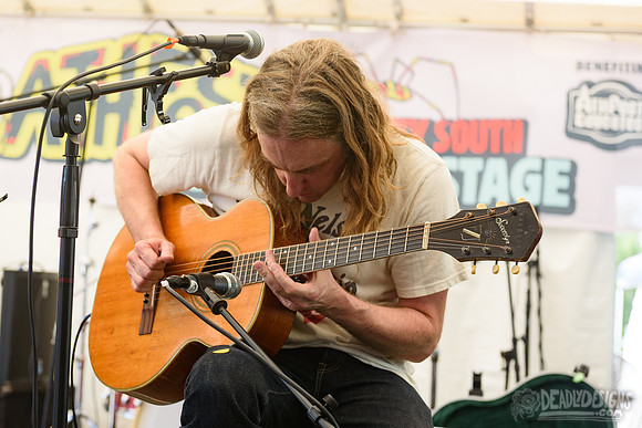 Tyler Ramsey & Carl Broemel (from My Morning Jacket)