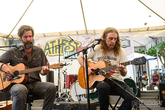 Tyler Ramsey & Carl Broemel (from My Morning Jacket)
