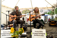 Tyler Ramsey & Carl Broemel (from My Morning Jacket)