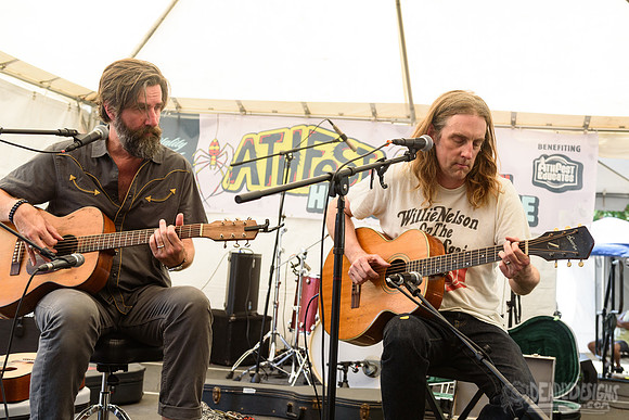 Tyler Ramsey & Carl Broemel (from My Morning Jacket)