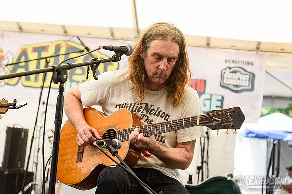 Tyler Ramsey & Carl Broemel (from My Morning Jacket)