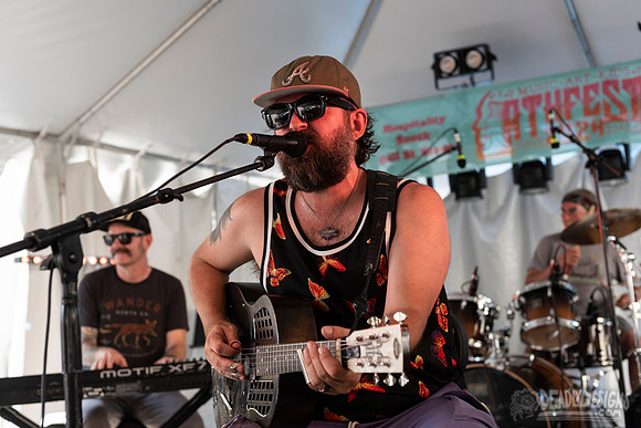 Scott Low & the Blue Bouillon