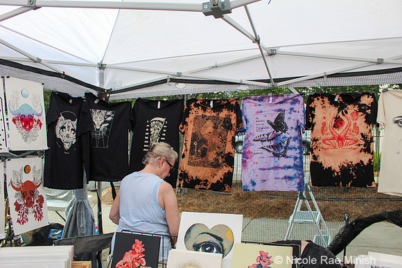 Artist Marketplace (Nicole Rae Minish)