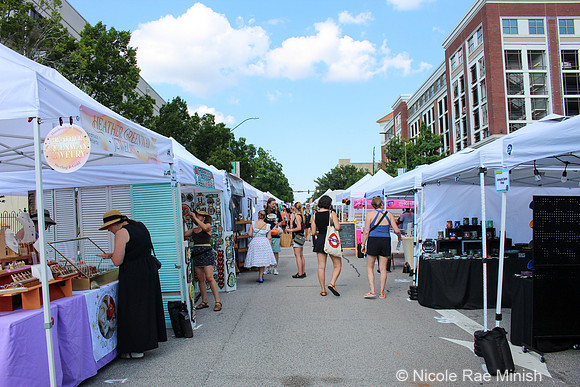 Artist Marketplace (Nicole Rae Minish)