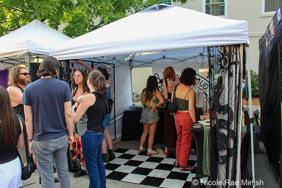 Artist Marketplace (Nicole Rae Minish)