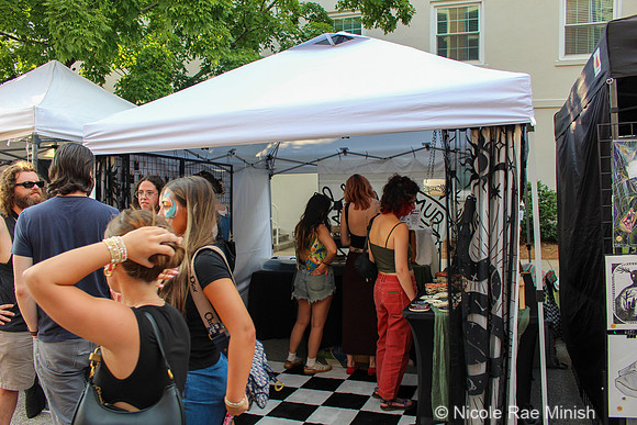 Artist Marketplace (Nicole Rae Minish)