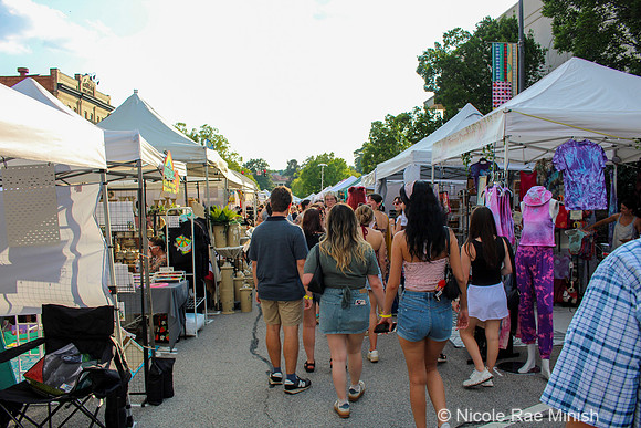 Artist Marketplace (Nicole Rae Minish)