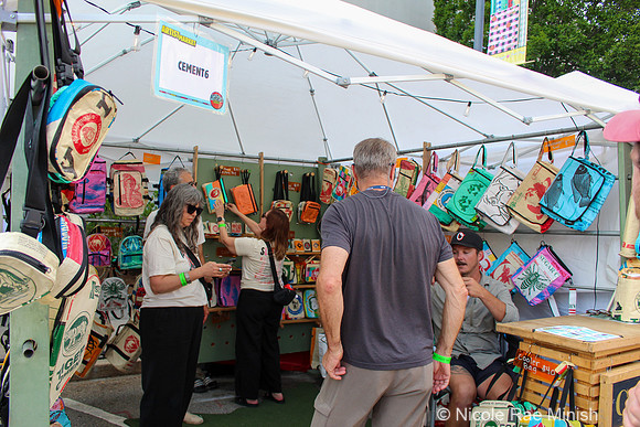 Artist Marketplace (Nicole Rae Minish)