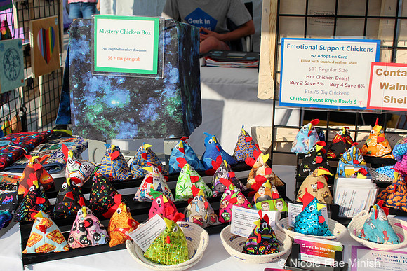 Artist Marketplace (Nicole Rae Minish)