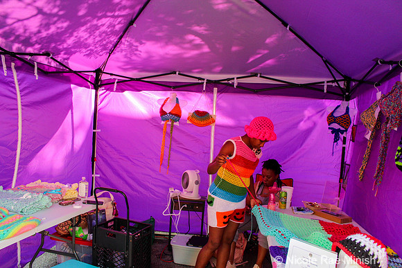 Artist Marketplace (Nicole Rae Minish)