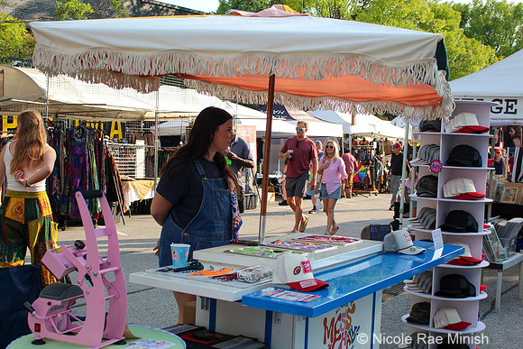 Artist Marketplace (Nicole Rae Minish)