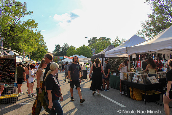 Artist Marketplace (Nicole Rae Minish)