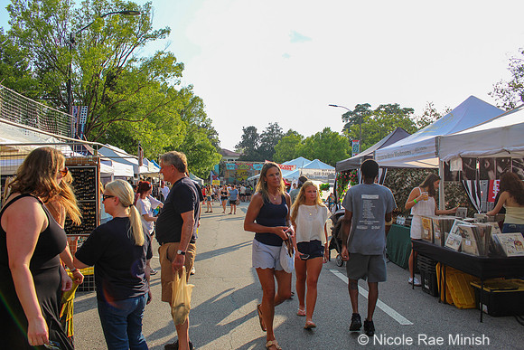 Artist Marketplace (Nicole Rae Minish)