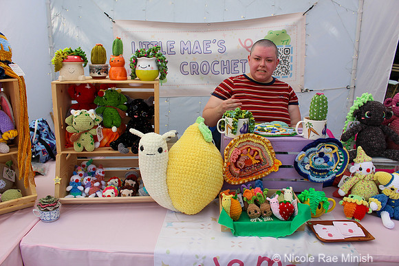 Artist Marketplace (Nicole Rae Minish)