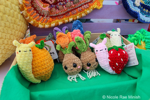 Artist Marketplace (Nicole Rae Minish)