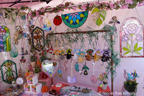 Artist Marketplace (Nicole Rae Minish)